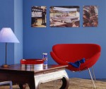 Роль цвета в дизайне интерьера квартиры