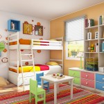 Как сделать детскую комнату максимально комфортной для ребенка