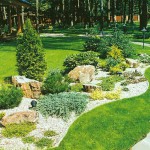 Рокарий, сад камней и способы красивого обустройства сада
