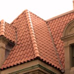 Дизайн крыши дома