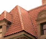 Дизайн крыши дома