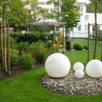 Идеи ландшафтного дизайна: сад в стиле модерн