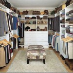 Гардеробная комната – альтернатива шкафам