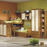 Мебель для детской комнаты: как не ошибиться