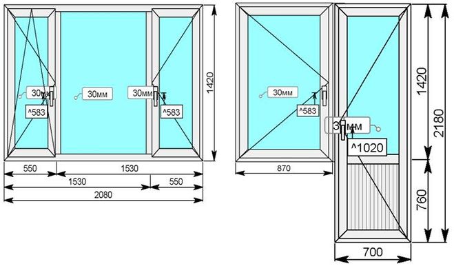Какие должны быть окна в доме. Высота окна стандарт. Типоразмеры советских окон. Ширина окна стандартная. Размер окон для частного дома.