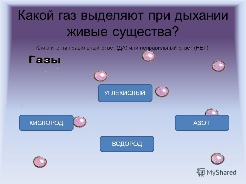 Какой газ поставить