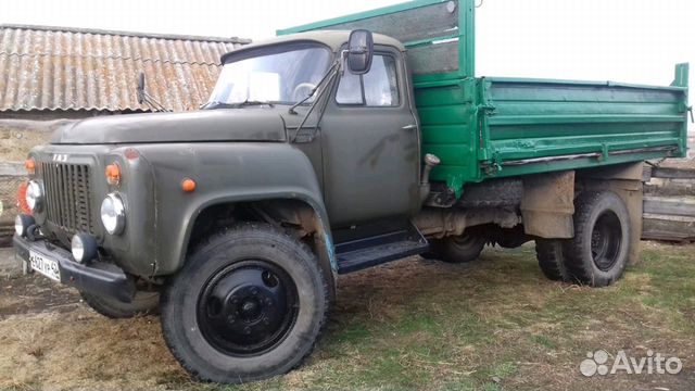 Купить Бу 53 Самосвал Нижегородской Области