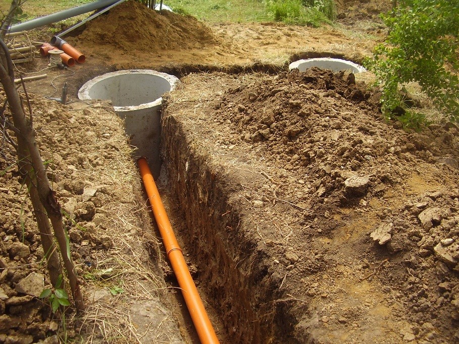 Прокопать траншею под водопровод вручную цена: ширина, оптимальная .