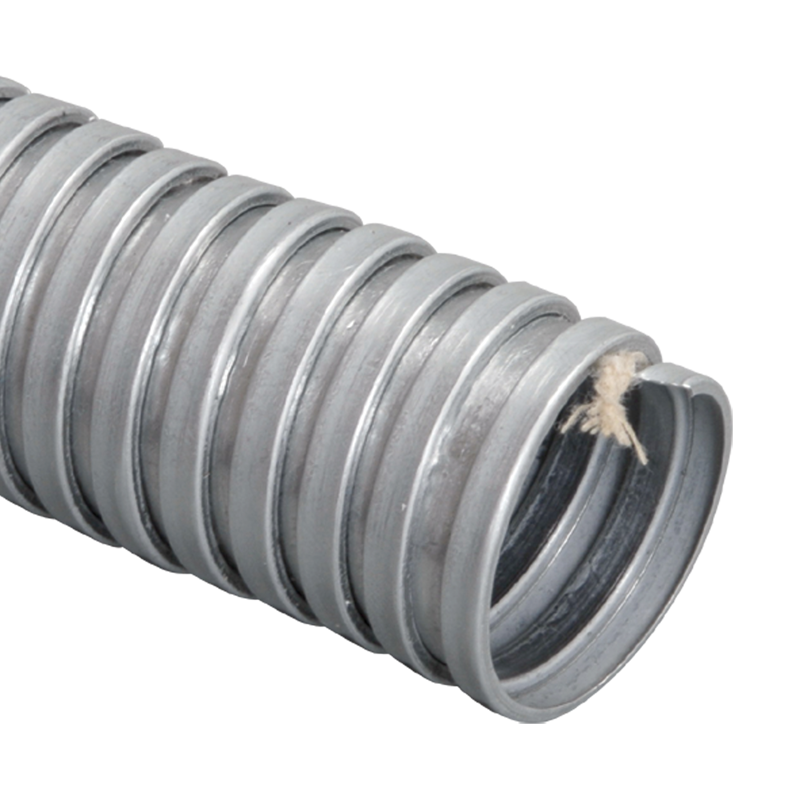 Металлическая гофра для прокладки кабелей – отличная альтернатива аналогичной продукции из ПВХ