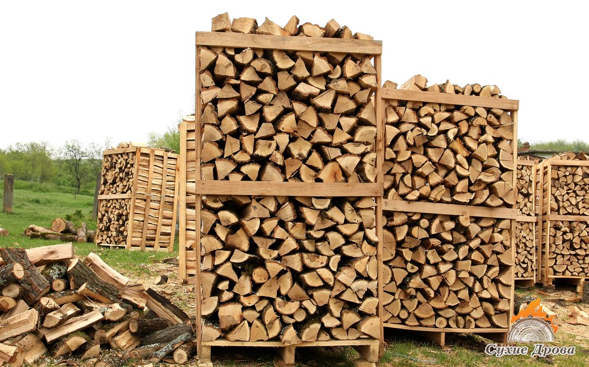 Сколько дров нужно на зиму