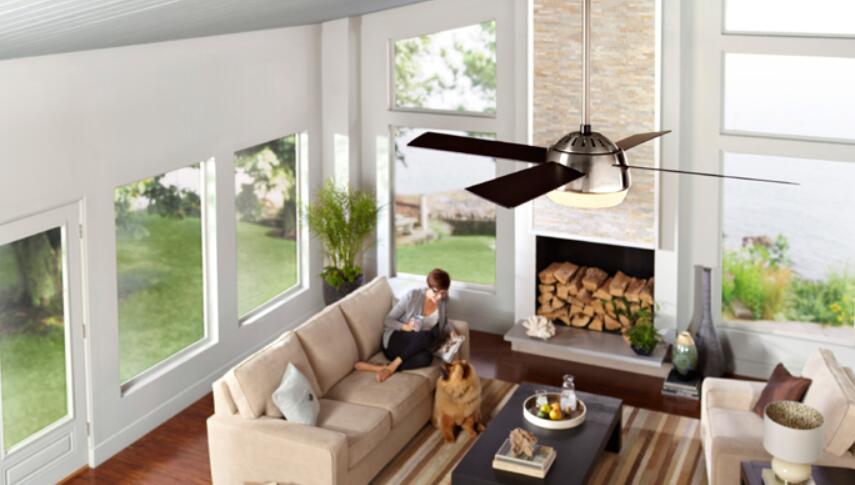 Best ceiling fans for high ceilings