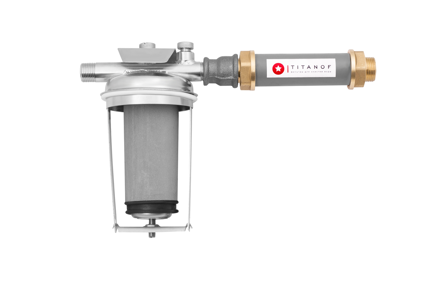 Фильтр воды для водонагревателя. Титановый фильтр для воды TITANOF ПТФ 0.8 - (250 Л/час). Titan — магистральный фильтр тонкой очистки воды. Фильтр для воды TITANOF магнитный преобразователь от накипи км 1000. Титановый фильтр 250.