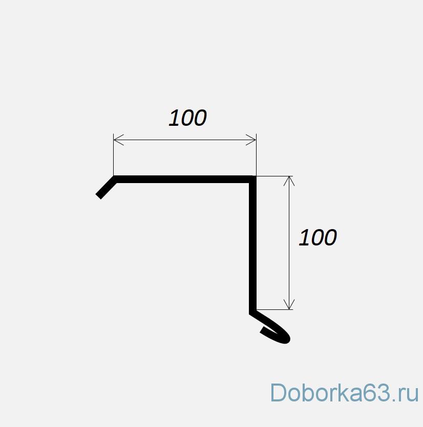 Планка габарита. Планка Ветровая 100х35 чертеж. Фронтонная планка чертеж. Ветровая планка для профнастила НС 35 чертеж. Размеры ветровой планки для мягкой кровли.
