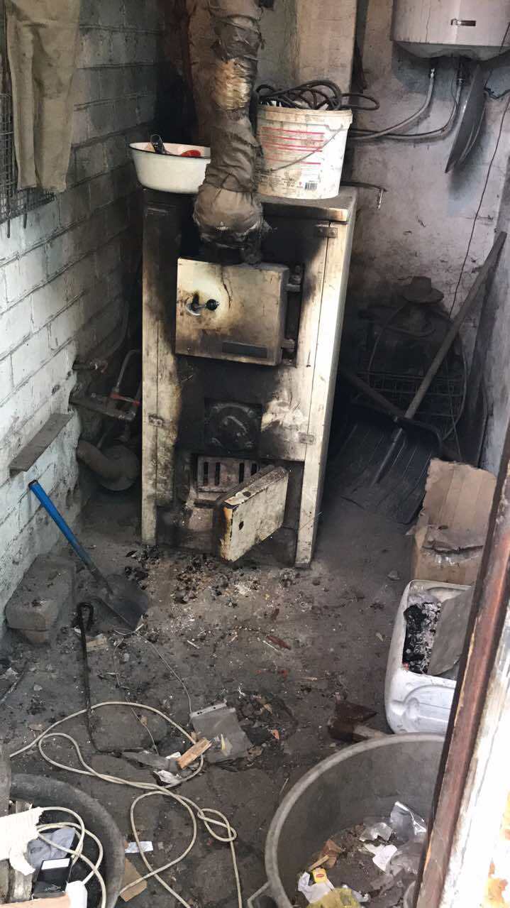 Как зажечь газовый котел напольный старого образца