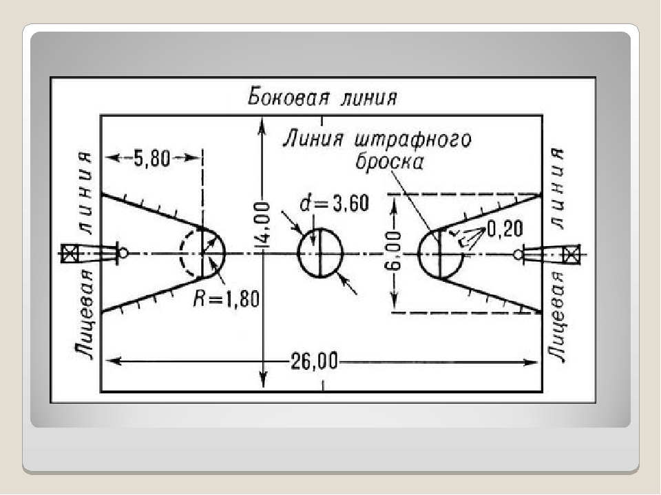 Разметка баскетбольной площадки. Баскетбольная площадка план. На каком расстоянии штрафная линия