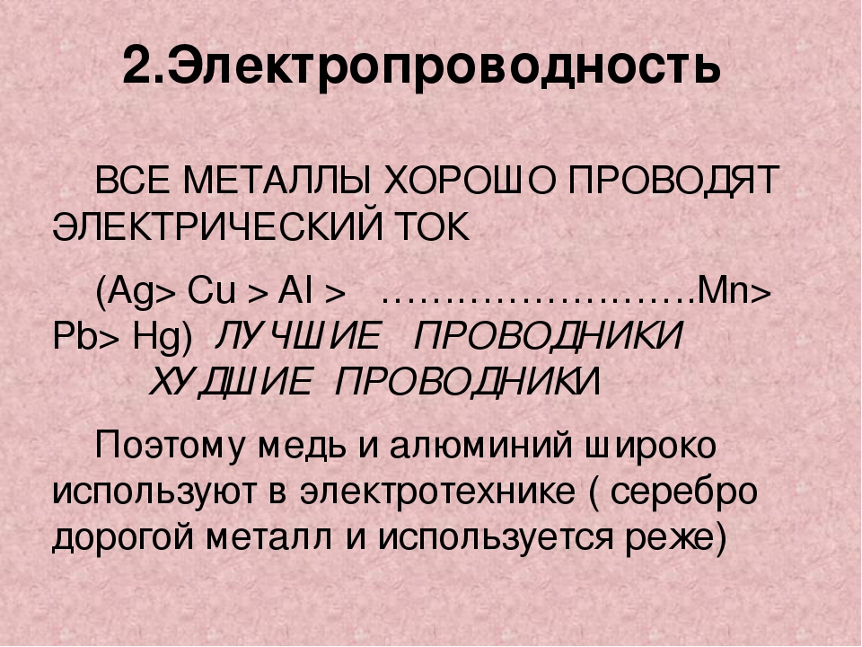 Плохо проводящий. Электропроводимые металлы. Металлы которые хорошо проводят электрический ток. Хорошие проводники электрического тока металлы. Самый электропроводный металл.