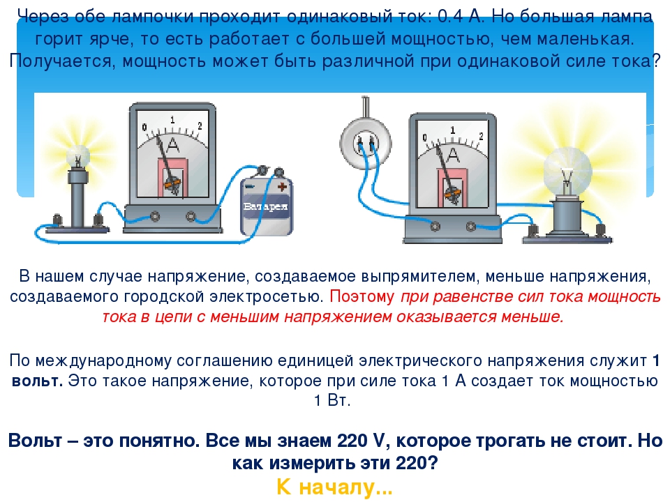 Меньше напряжение меньше ток. Мощность электрического тока вольт. Вольт в физике. Презентация по физике 8 кл электрический ток. Вольт электричество напряжение.