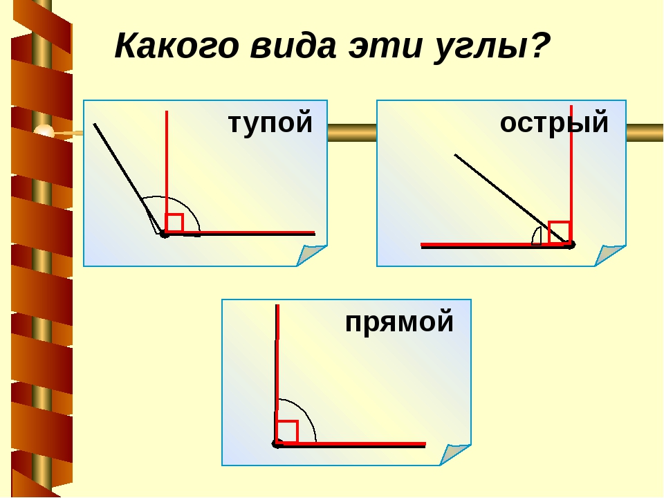 Прямом угле. Прямой острый и тупой углы 2 класс. Прямой и острый угол 2 класс. Виды углов прямой тупой острый 2 класс. Угол для презентации.