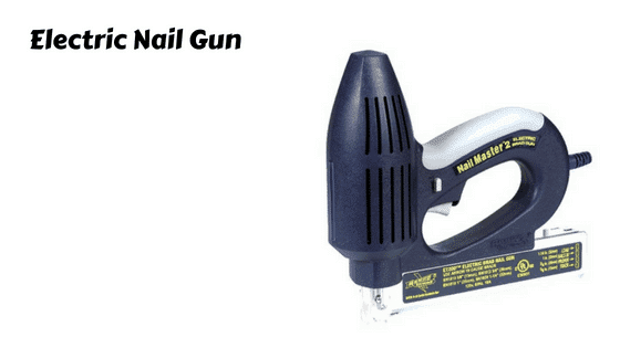 Electric Nail Gun