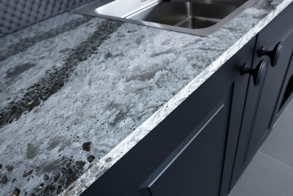 Check warranty for your quartz countertop