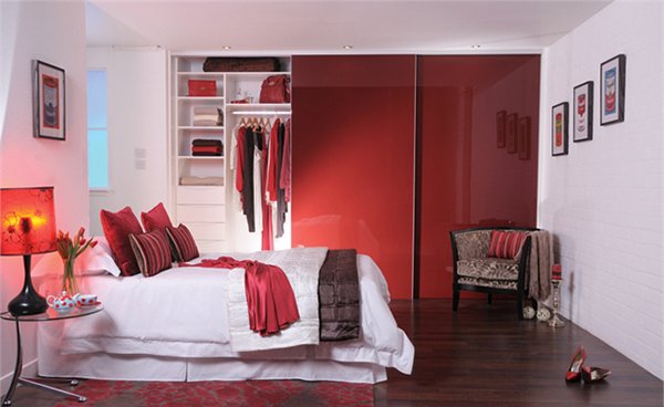 Bedroom Wardrobe Cabinets