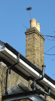 As a chimney is essentially a household exhaust pipe ¿ funnelling away soot, smoke, gases, hot ashes and sparks ¿ sweeping should be an essential part of home maintenance