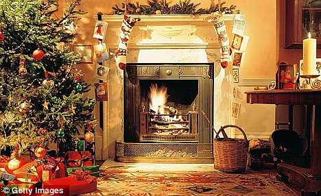 Happy hearth: Have your chimney swept at least once a year