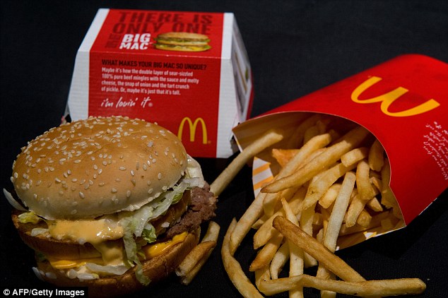 A customer in Japan who bought a Big Mac meal was horrified to discover a human tooth in the fries 