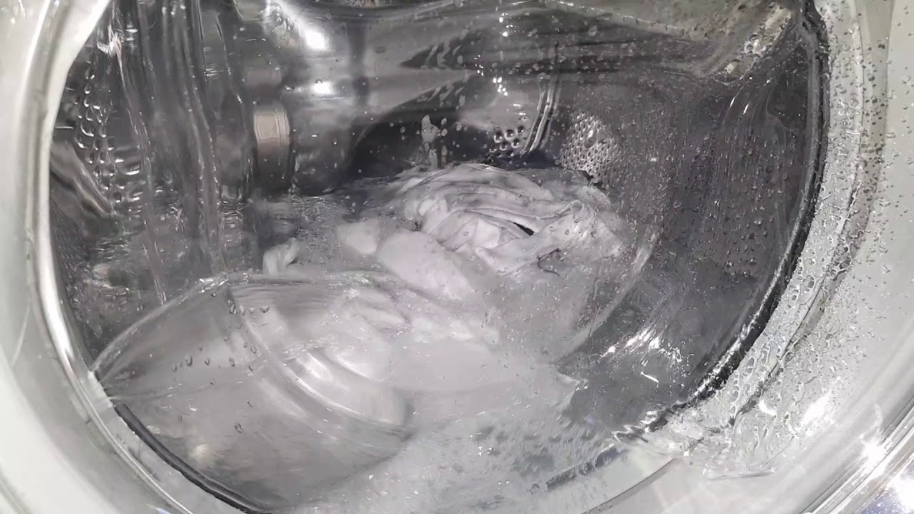 Стиральная машина не сливает воду после стирки