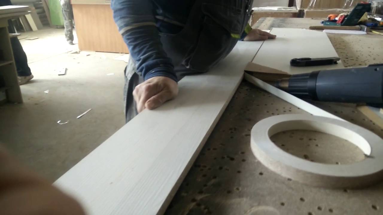 каким клеем приклеить кромку