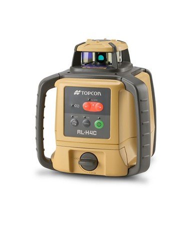 Topcon RL-h5C Rotary Laser Level