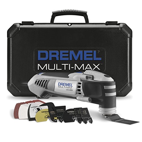 Dremel Multi-Max 3.8-Amp Oscillating Tool Kit