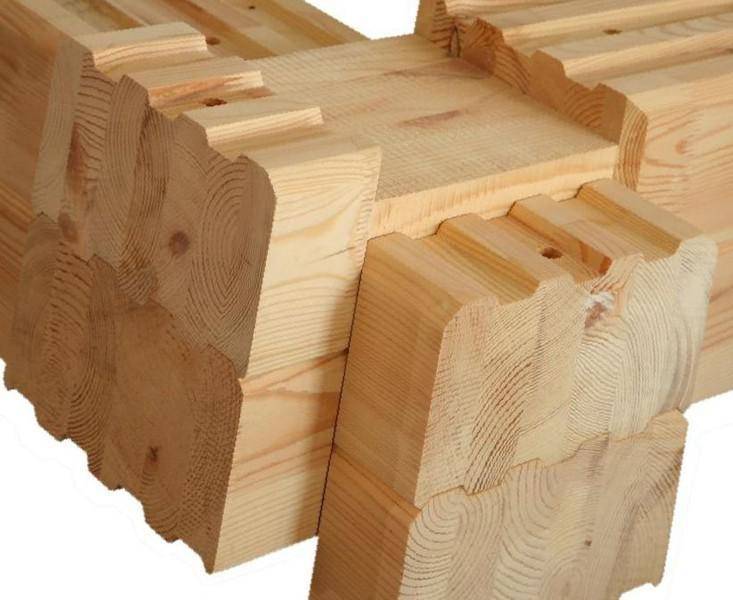 Купить Клееный Брус 200х200