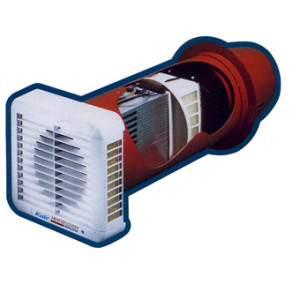 Вентилятор для системы вентиляции