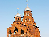 Trinity (Red) Church in Vladimir