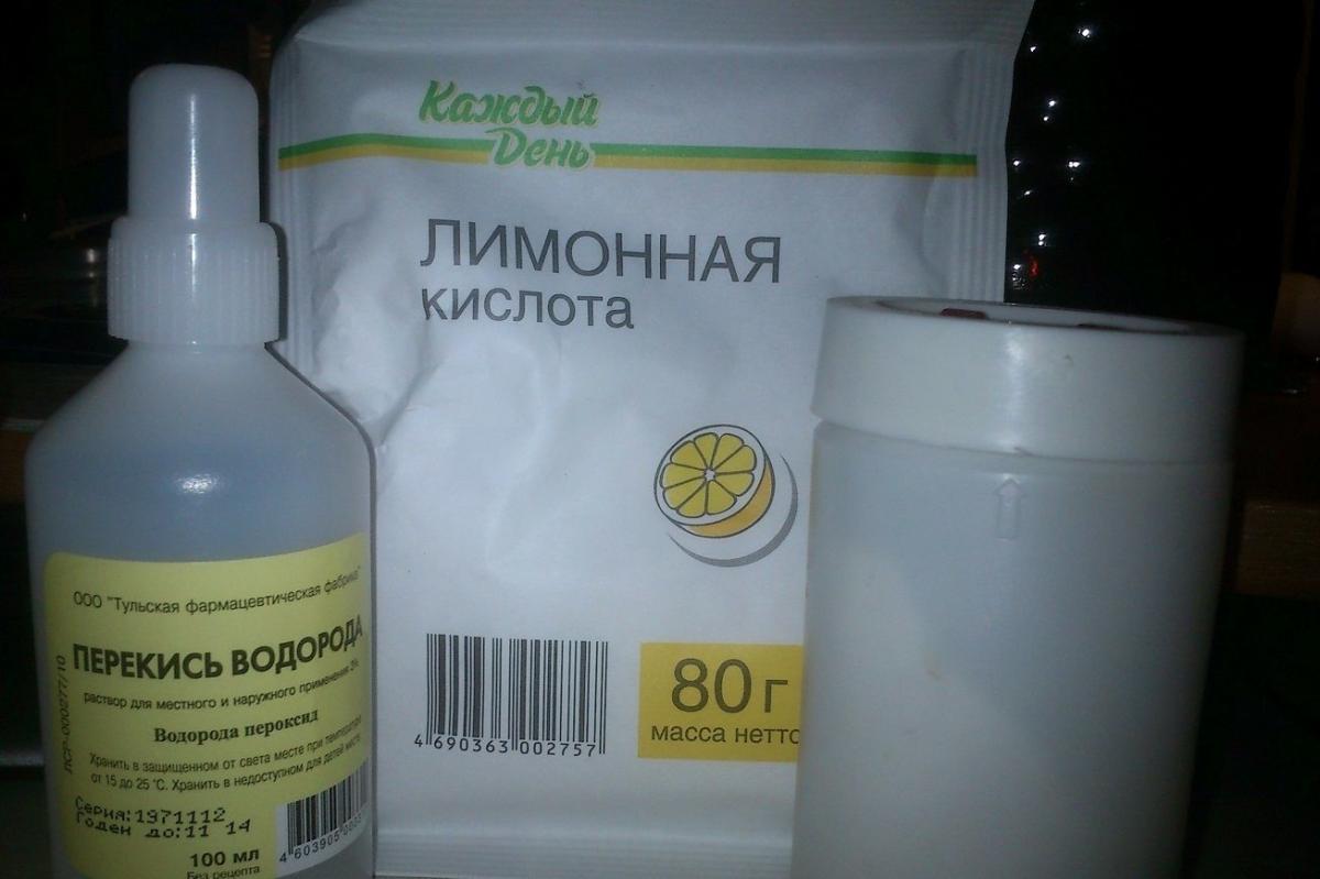 Соляная кислота для того, чтобы промыть газовую колонку от накипи