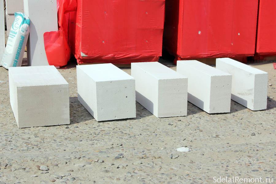 types of blocks