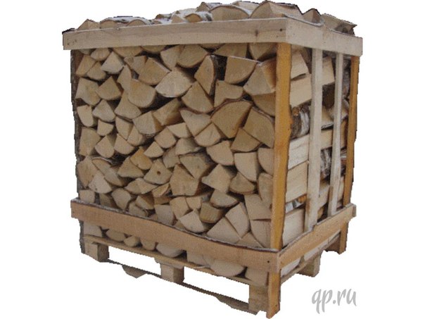 Что такое куб дров