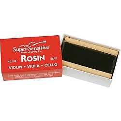 Super Sensitive Violin/Viola Rosin