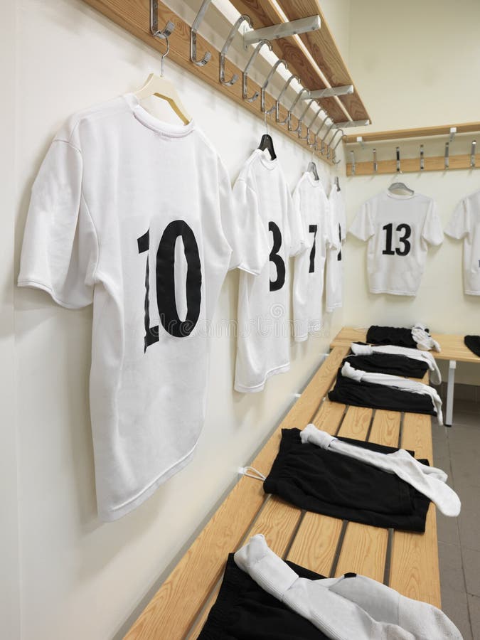 Dressing room stock images