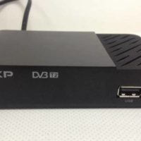 Подключение и настройка цифровой приставки Dexp
