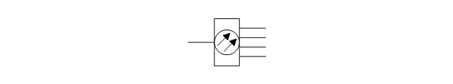 Wavelength Demultiplexer, wavelength demultiplexer,