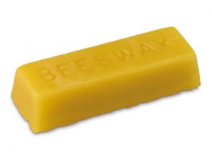 Beeswax Sawblade Lubricant