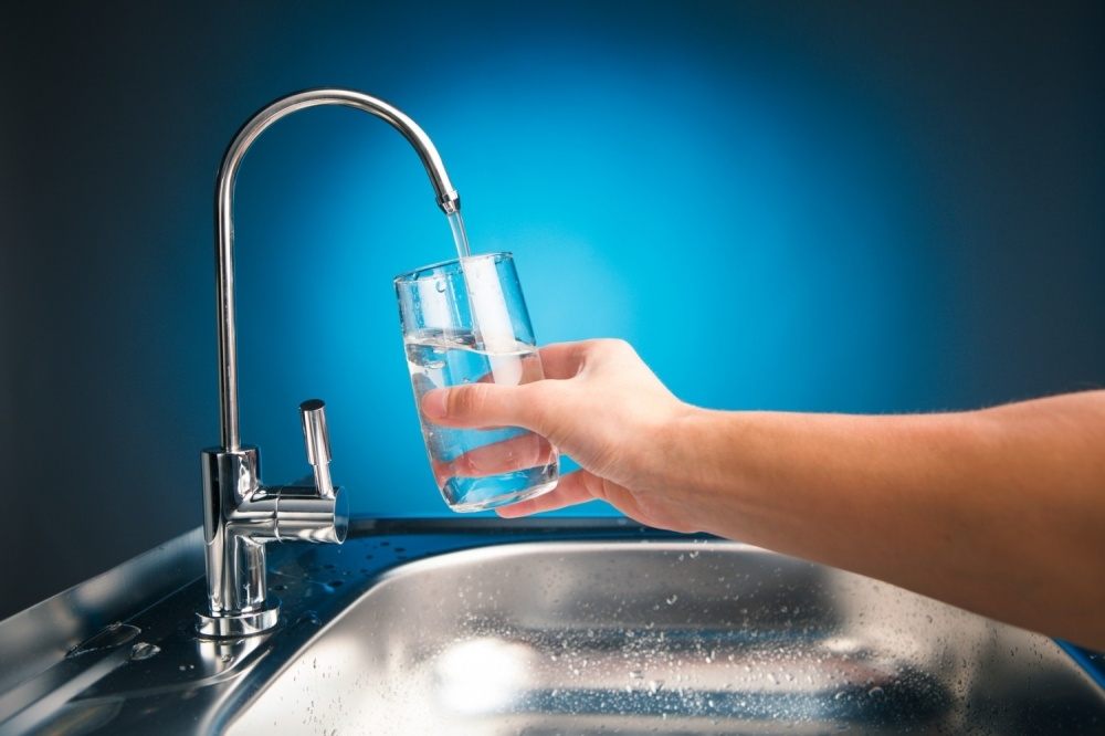 Как определить качество воды в домашних условиях