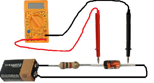 Zener Diode Working 