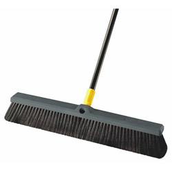 lightweight-push-broom