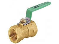 Ball valve