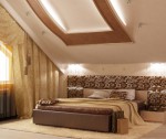 Спальня в мансарде: дизайн интерьера и оптимизация пространства
