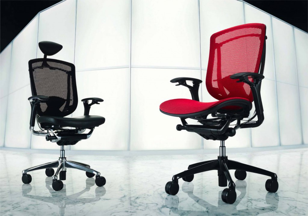 Выбор офисного кресла – рационализация пространства
