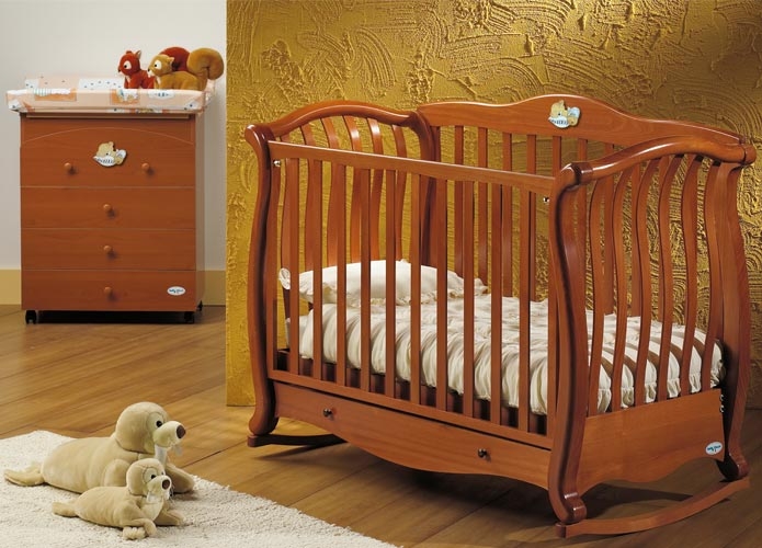 Правильный выбор детской кроватки